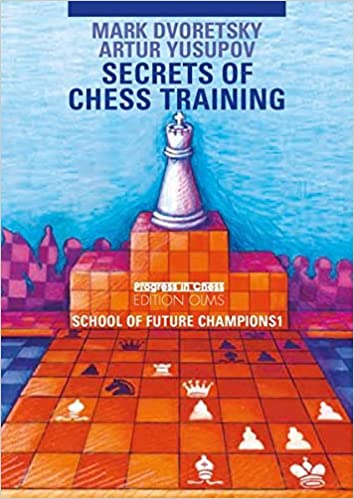 datajunkie's Blog • #7: My 10 Memorable Chess Books •