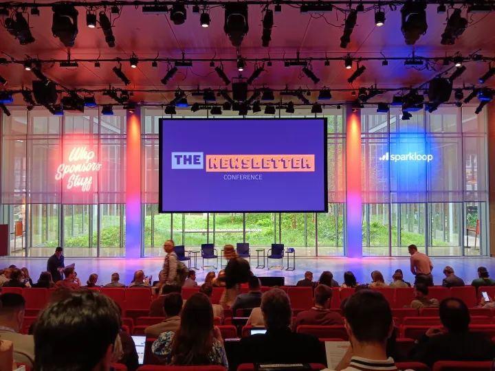 Review & Takeaways from the 2024 Newsletter Conference in NYC